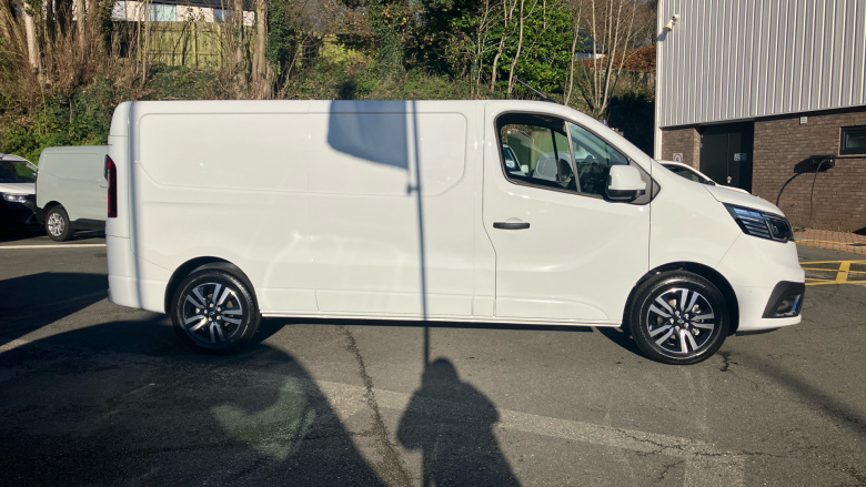 Renault Trafic Lwb Diesel LL30 Blue dCi 150 Extra Sport [Safety] Van